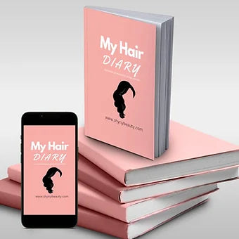 My Hair Diary!